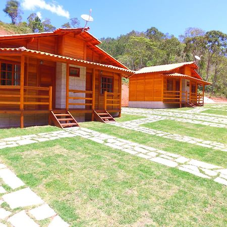 Pousada Caminho Das Flores Vitória Eksteriør billede