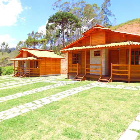 Pousada Caminho Das Flores Vitória Eksteriør billede