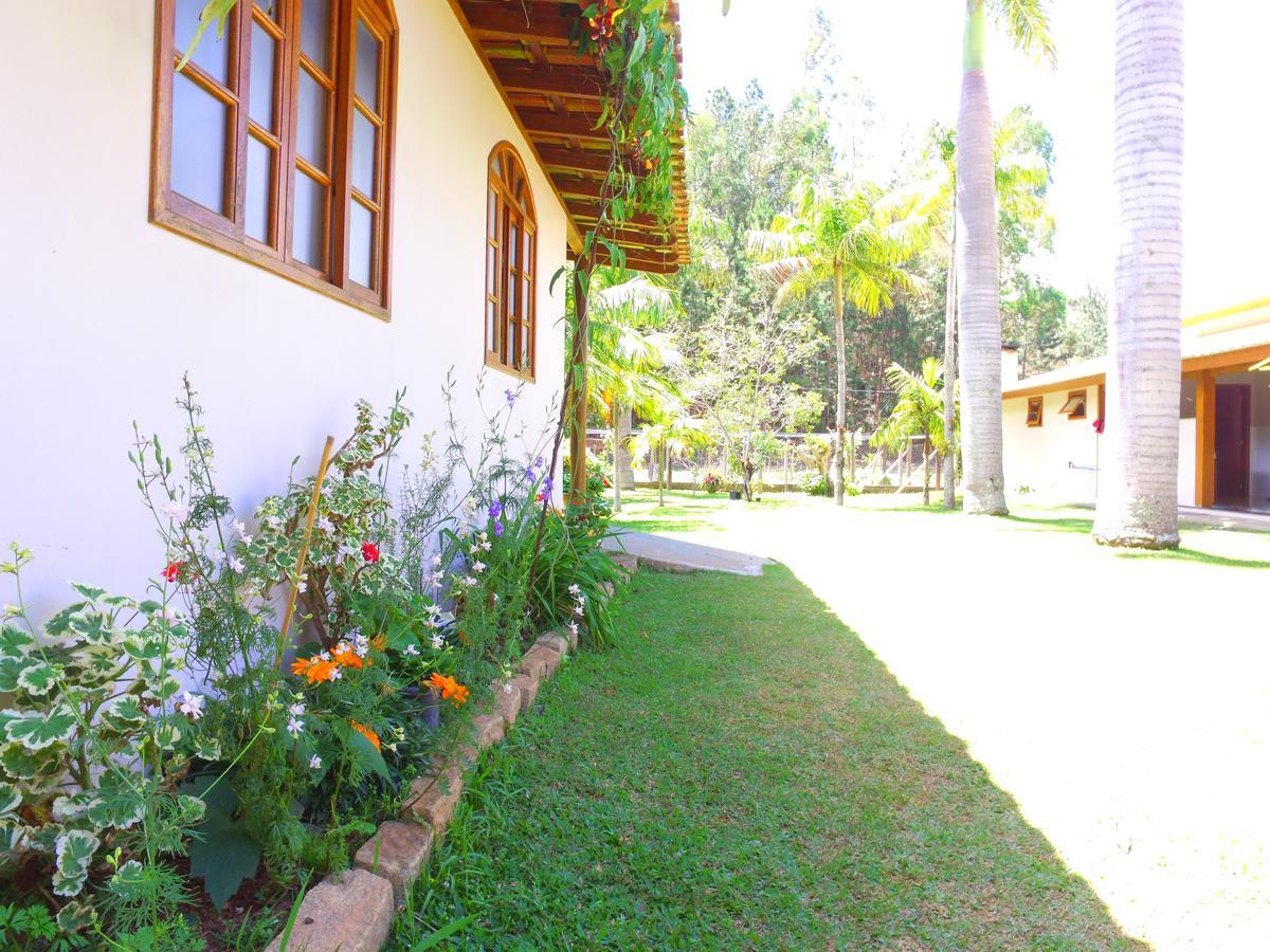Pousada Caminho Das Flores Vitória Eksteriør billede